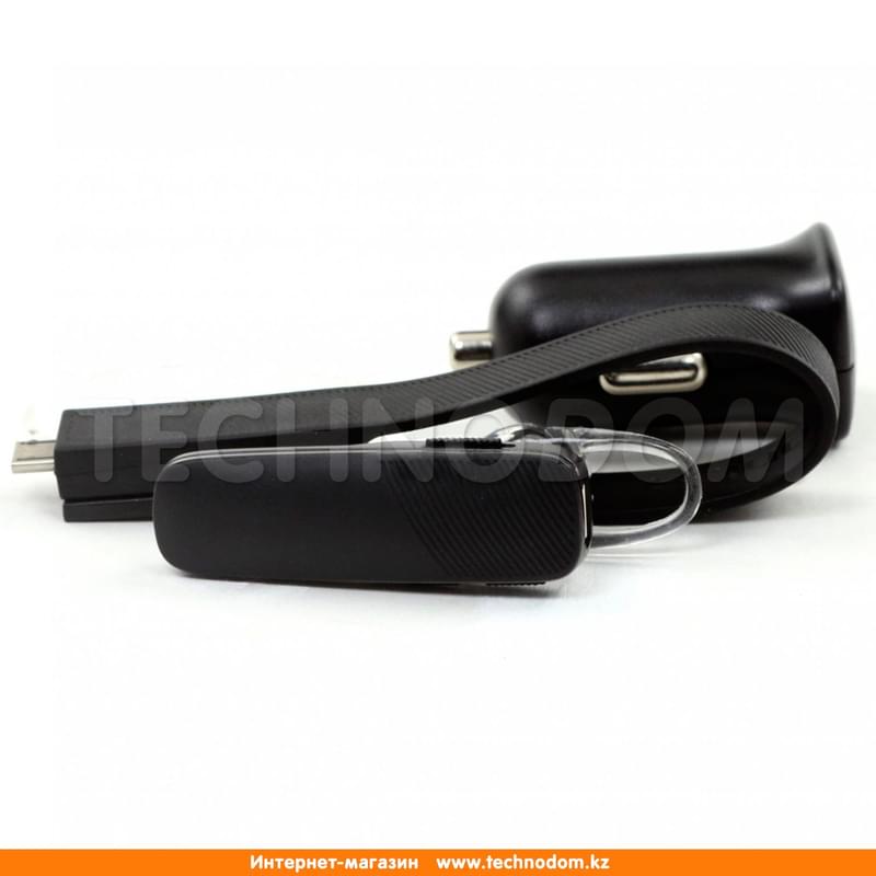 Гарнитура Bluetooth Plantronics Explorer 500/R, Black (203621-65) - фото #1, Technodom.kz