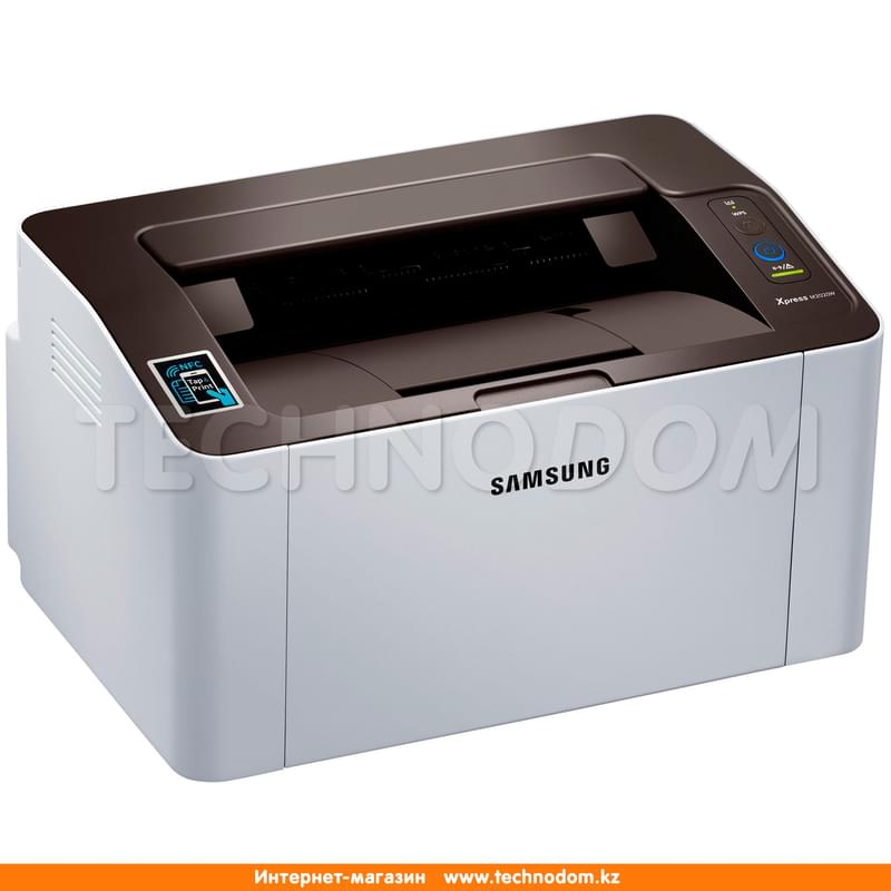 Принтер лазерный Samsung SL-M2020W А4-W - фото #2, Technodom.kz