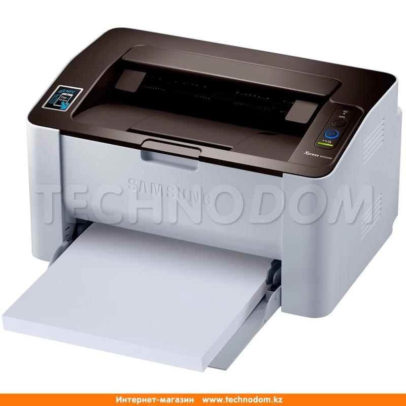 Принтер лазерный Samsung SL-M2020W А4-W - фото #5, Technodom.kz