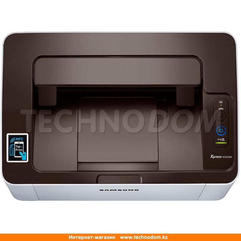 Принтер лазерный Samsung SL-M2020W А4-W - фото #7, Technodom.kz