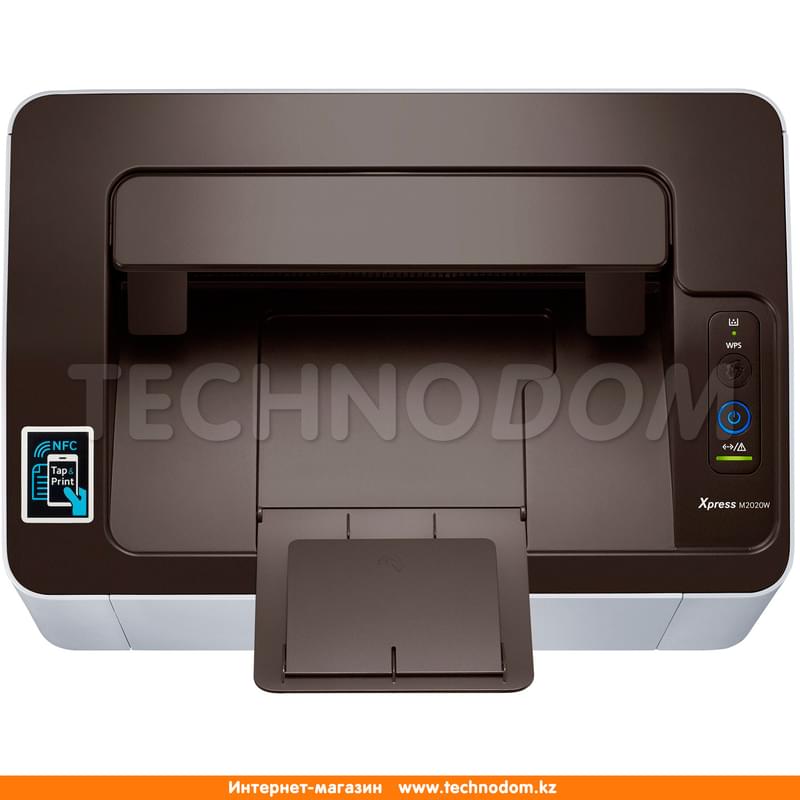 Принтер лазерный Samsung SL-M2020W А4-W - фото #8, Technodom.kz