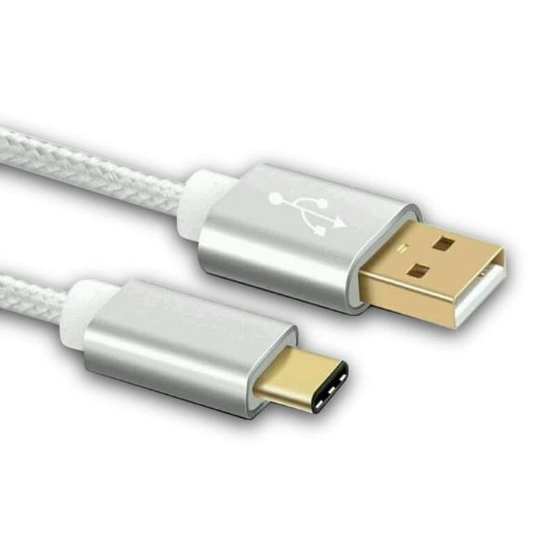 Кабель USB 2.0 - Type-С, gTEC, 1м (CC001) - фото #0, Technodom.kz