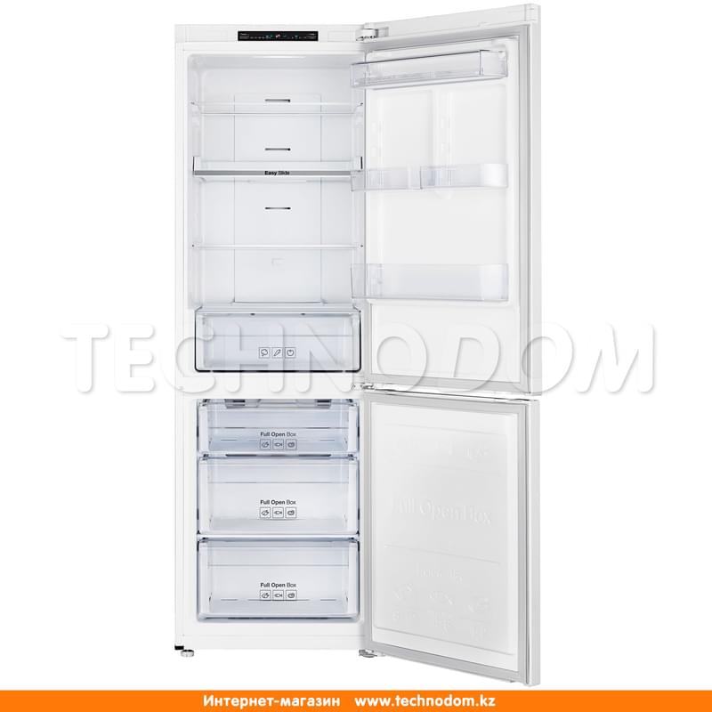 Тоңазытқыш  Samsung RB-30J3000WW - фото #3, Technodom.kz