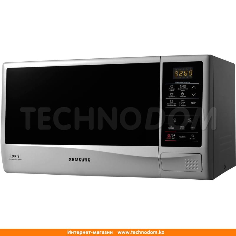 Микроволновая печь Samsung ME-83KRS-2/BW - фото #1, Technodom.kz