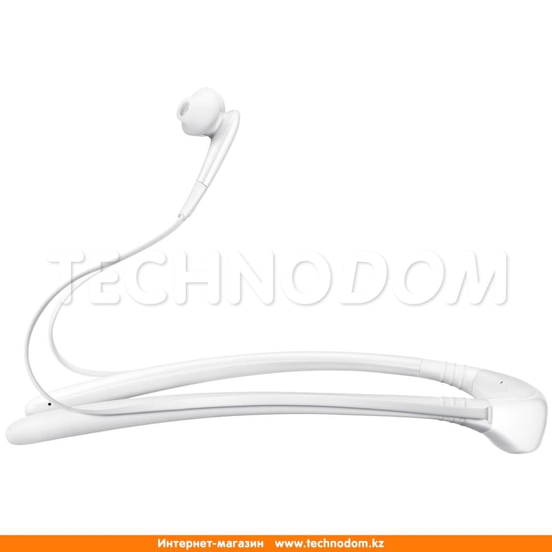 Наушники Вставные Samsung Bluetooth Level U, White (EO-BG920BWEG/RU) - фото #6, Technodom.kz Наушники Вставные Samsung Bluetooth Level U, White (EO-BG920BWEG/RU) - фото #6, Technodom.kz