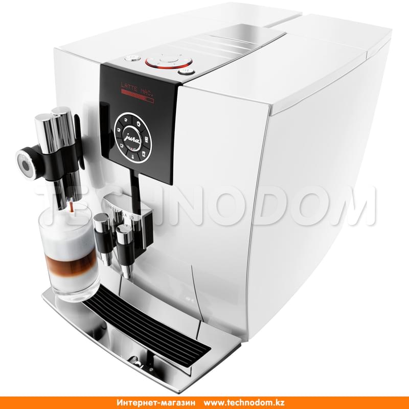 Кофемашина Jura J9.2 pianowhite - фото #0, Technodom.kz