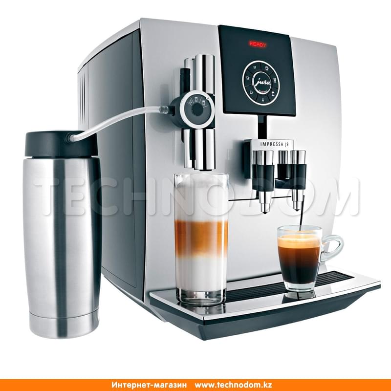 Кофемашина Jura J9.2 pianowhite - фото #1, Technodom.kz