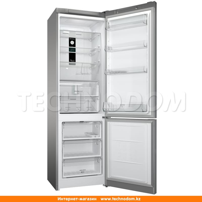 Двухкамерный холодильник Hotpoint-Ariston HF-9201 X RO - фото #1, Technodom.kz