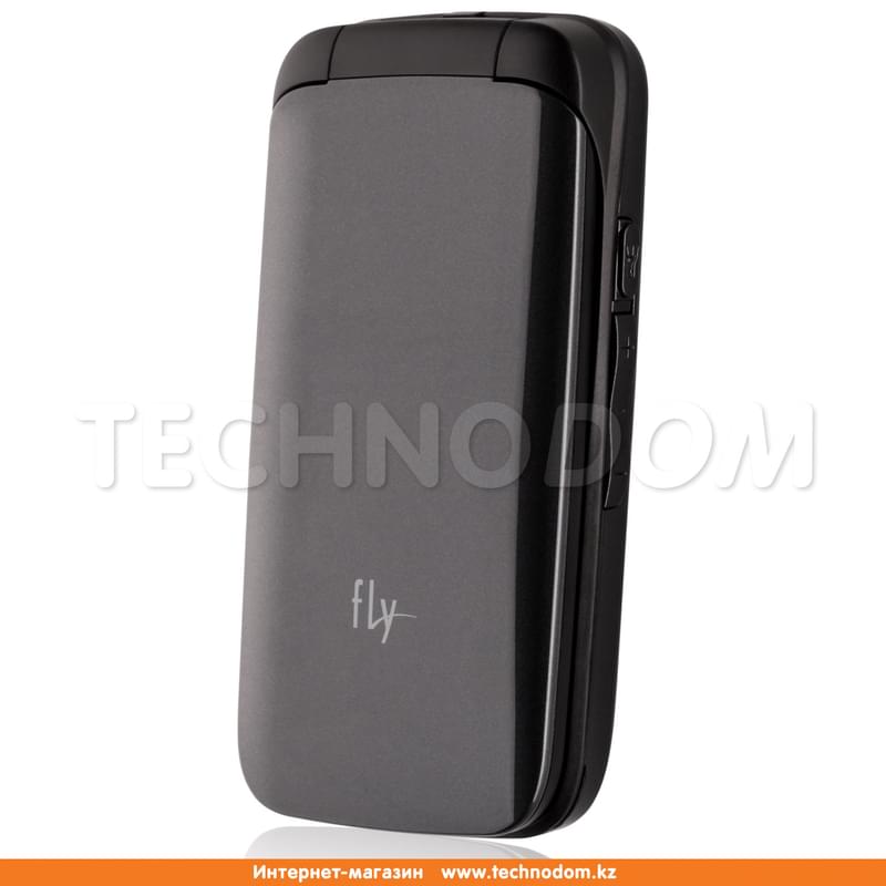 Мобильный телефон Fly Ezzytrendy 3 Black - фото #5, Technodom.kz