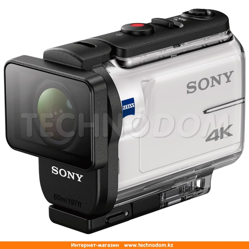 Экшн-камера Sony FDR-X3000R - фото #3, Technodom.kz