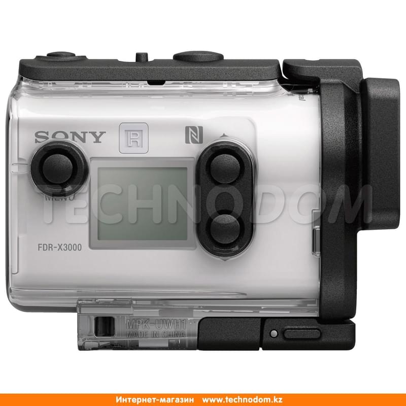 Экшн-камера Sony FDR-X3000R - фото #7, Technodom.kz