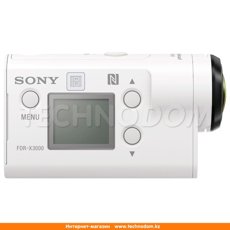 Экшн-камера Sony FDR-X3000R - фото #15, Technodom.kz