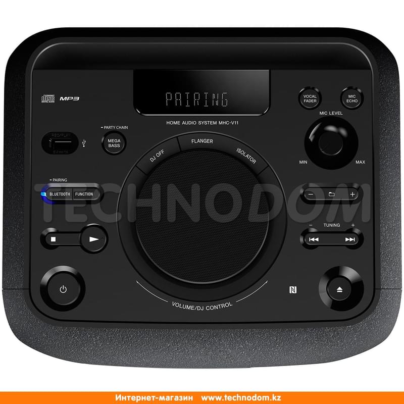 Аудиосистема Sony MHC-V11 - фото #5, Technodom.kz