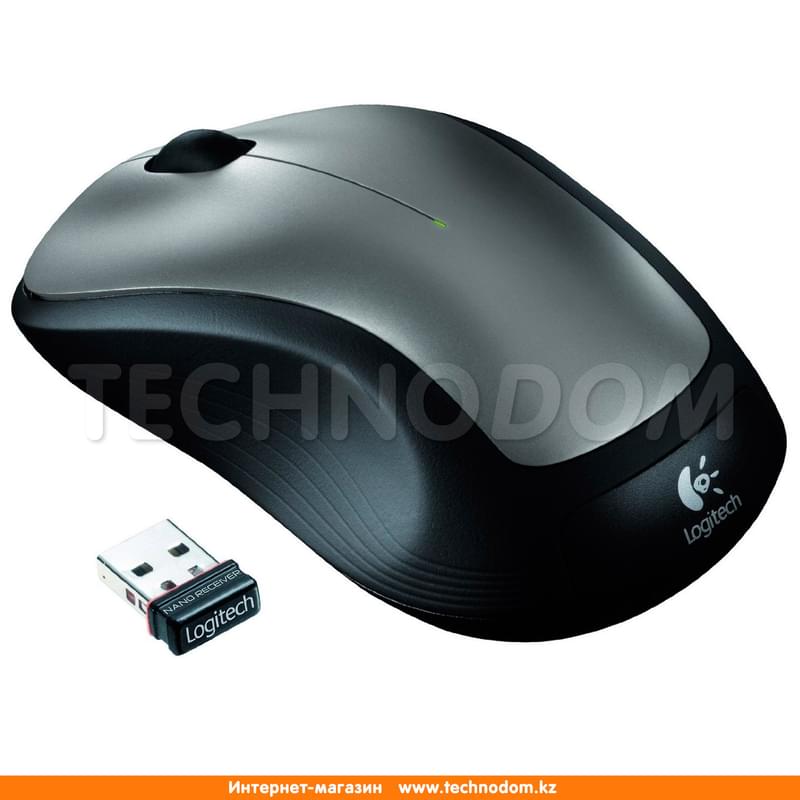 Мышка беспроводная USB Logitech M235 Colt Matte new, 910-002201 - фото #0, Technodom.kz