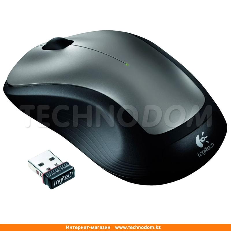 Мышка беспроводная USB Logitech M235 Colt Matte new, 910-002201 - фото #0, Technodom.kz