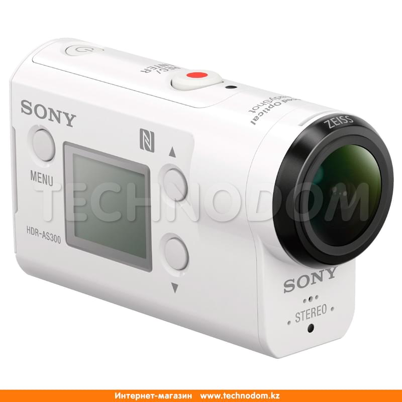 Экшн-камера Sony HDR-AS300R - фото #1, Technodom.kz