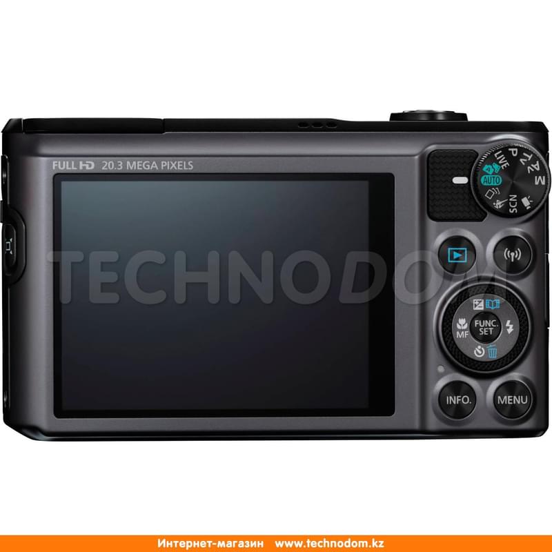 Цифровой фотоаппарат Canon PowerShot SX-720HS Black - фото #4, Technodom.kz