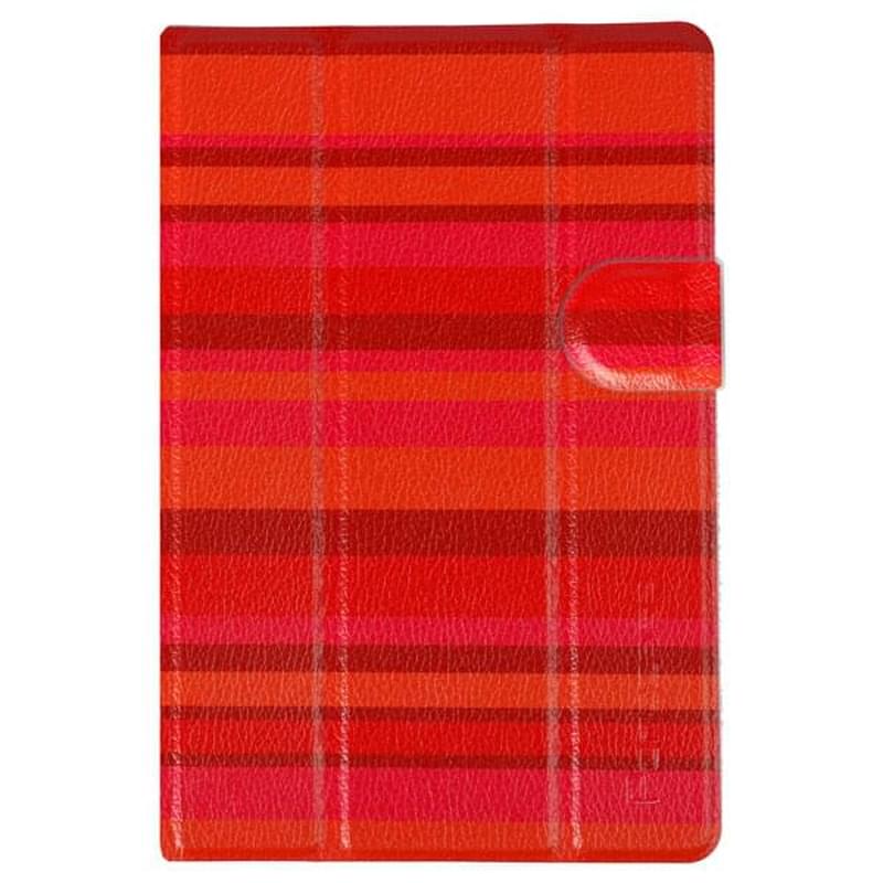 Чехол универсальный для планшета на крючках 7" Portcase, Red (TBL-470RS) - фото #0, Technodom.kz