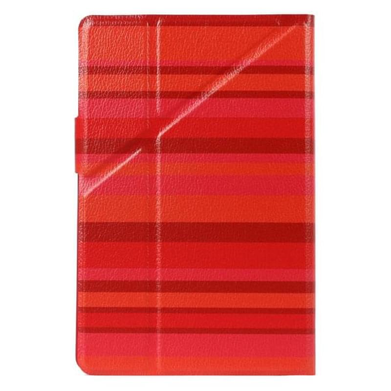 Чехол универсальный для планшета на крючках 7" Portcase, Red (TBL-470RS) - фото #2, Technodom.kz