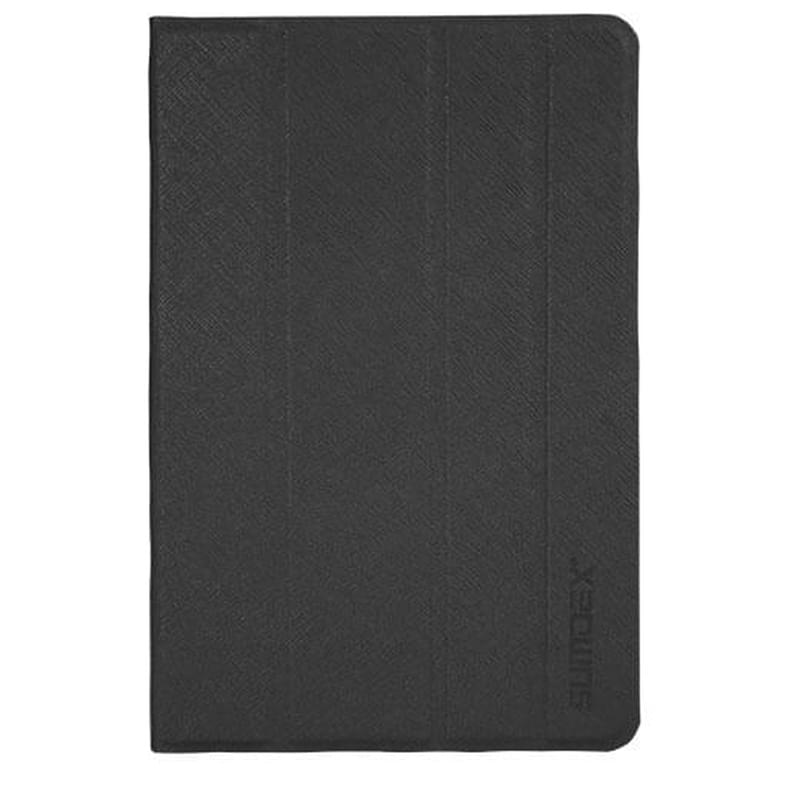 Чехол универсальный для планшета на крючках 7"-8" Sumdex, Black (TCH-704BK) - фото #0, Technodom.kz
