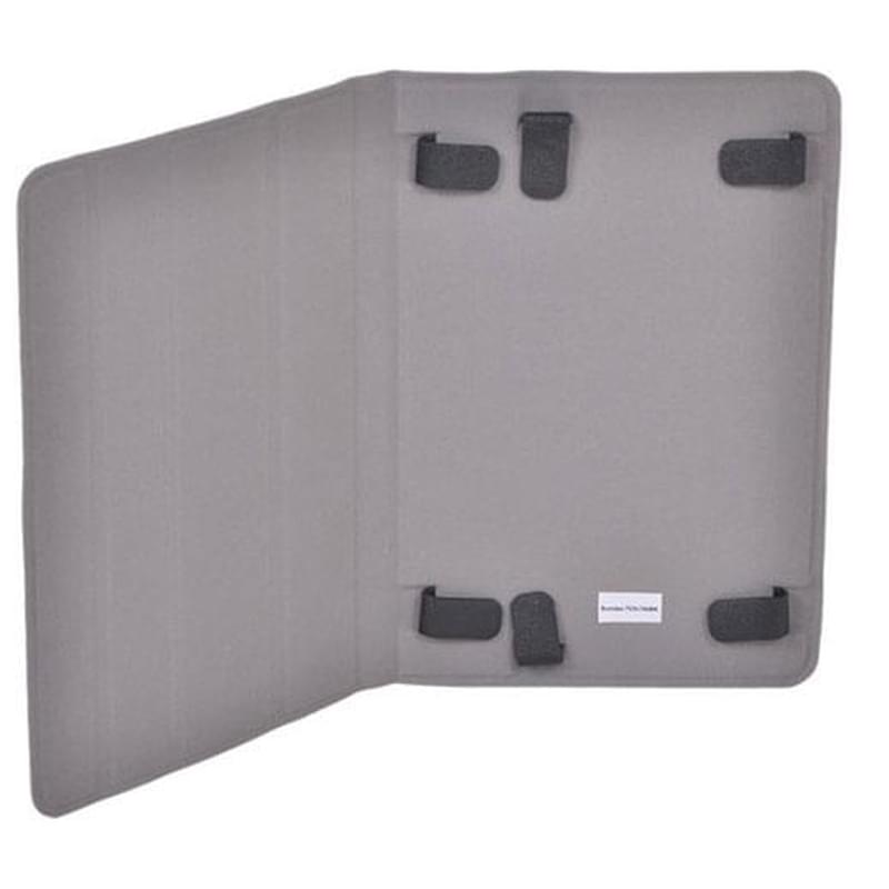 Чехол универсальный для планшета на крючках 7"-8" Sumdex, Black (TCH-704BK) - фото #1, Technodom.kz