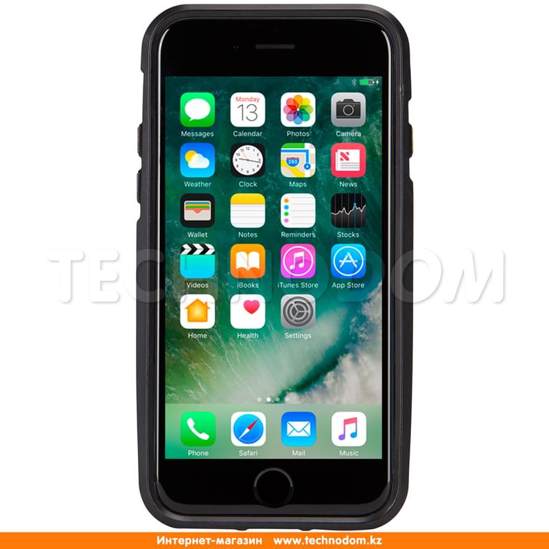 Чехол для iPhone 7/8 Thule, Atmos X3, Поликарбонат, Black (TAIE-3126/BK) - фото #2, Technodom.kz