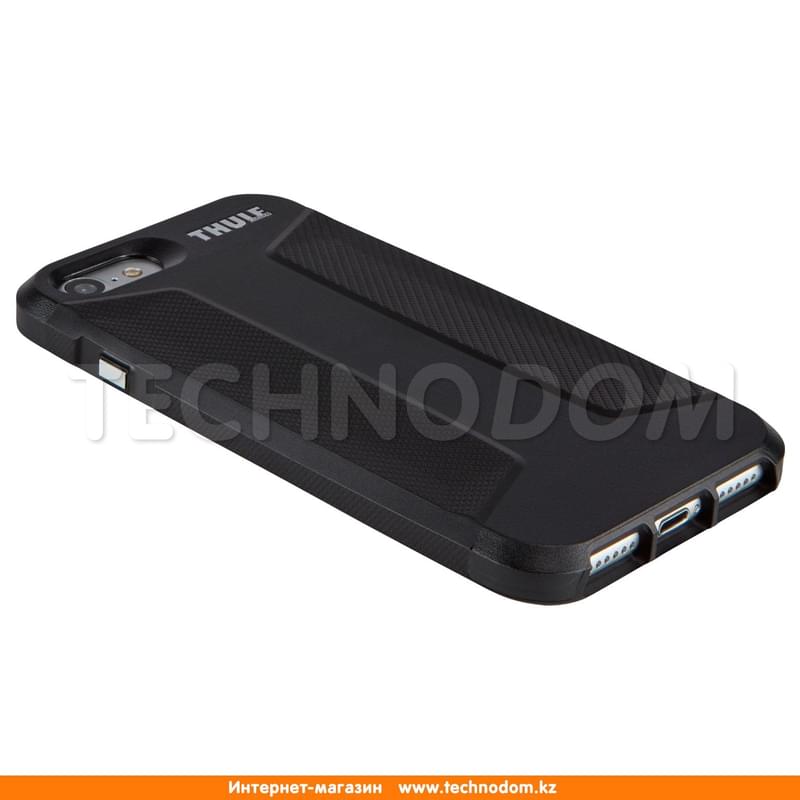 Чехол для iPhone 7/8 Thule, Atmos X3, Поликарбонат, Black (TAIE-3126/BK) - фото #4, Technodom.kz