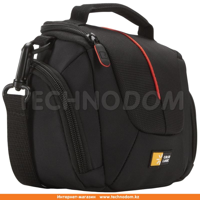 DSLR Case Logic DCB-304, Black Фото/видеоға арналған сөмкесі - фото #1, Technodom.kz