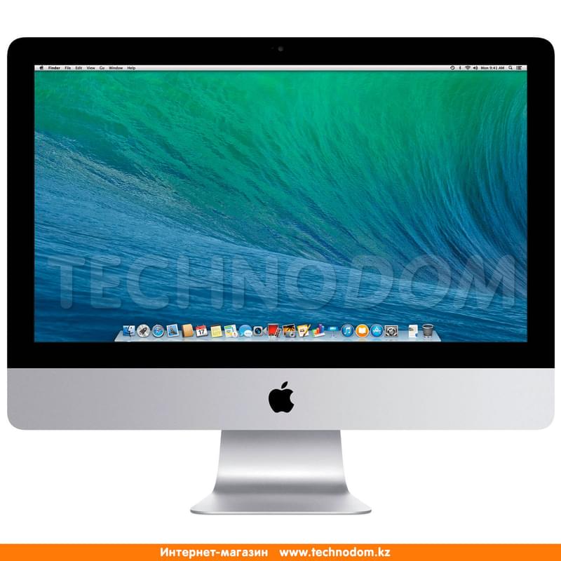 Моноблок Apple iMac 21.5" (MK442RU/A) - фото #0, Technodom.kz