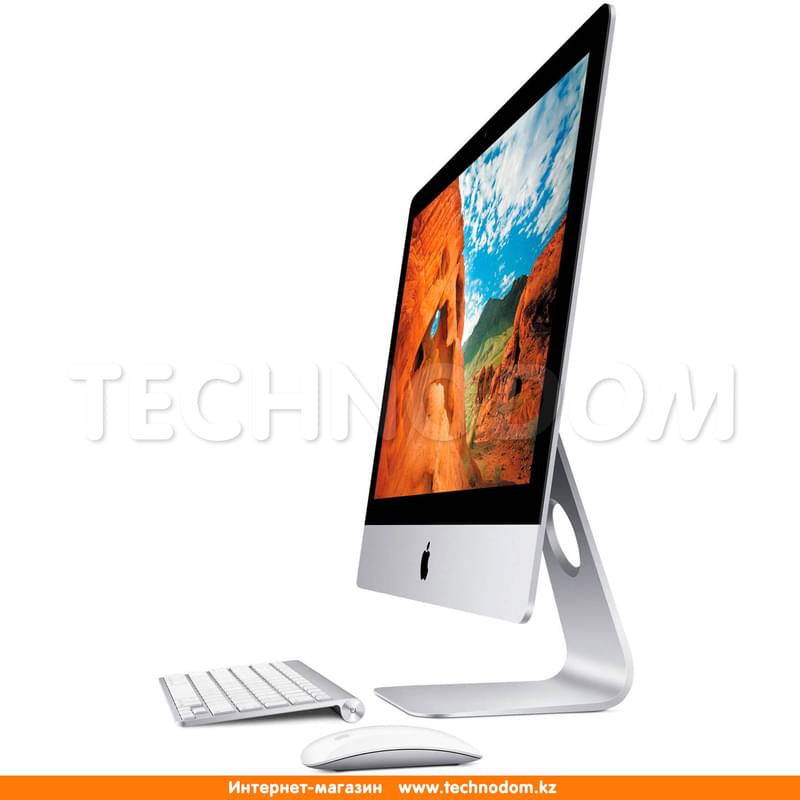 Моноблок Apple iMac 21.5" (MK442RU/A) - фото #1, Technodom.kz