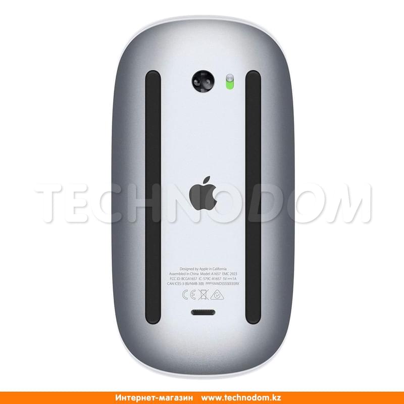 Мышка беспроводная Magic Mouse 2 Apple (MLA02Z/A) - фото #2, Technodom.kz