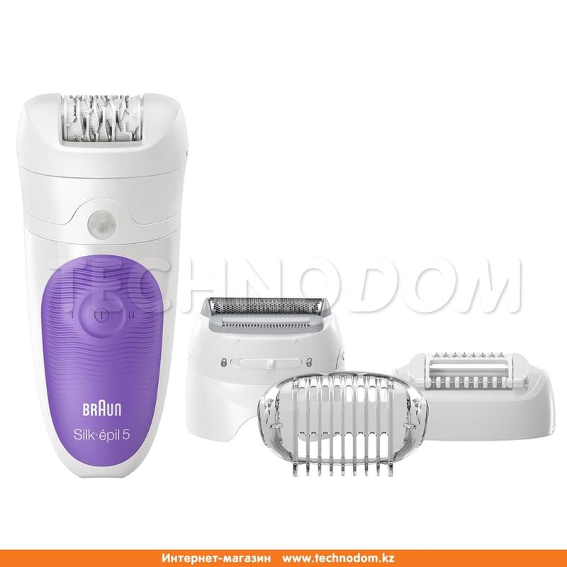 Эпилятор Braun SE-5541 - фото #0, Technodom.kz