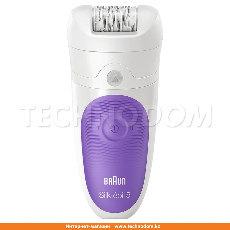 Эпилятор Braun SE-5541 - фото #1, Technodom.kz