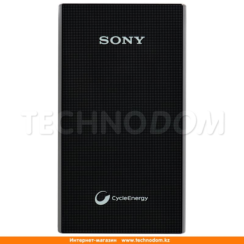 Внешний аккумулятор Sony, 5800Mah, Black (CP-E6B) - фото #0, Technodom.kz