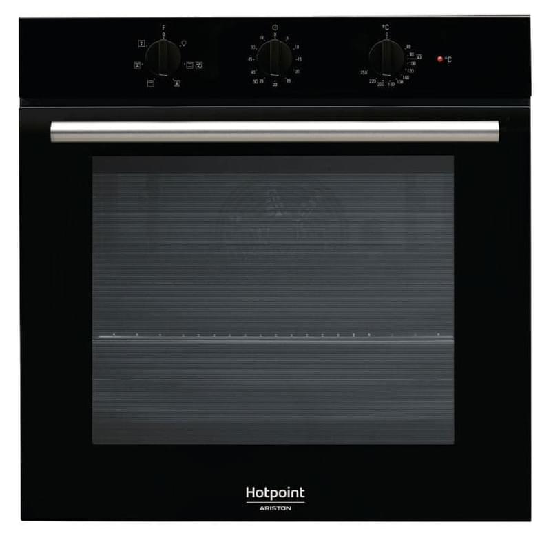 Встраиваемая духовка Hotpoint-Ariston FA-2530HBL - фото #0, Technodom.kz