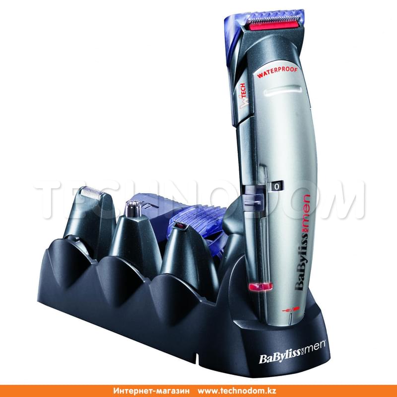 Триммер для бороды BaByliss E-837E - фото #2, Technodom.kz