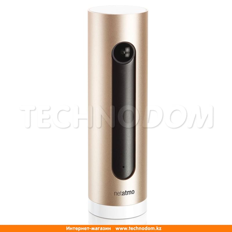 Netatmo Welcome NSC01-EU Үйде ақылды бақылау камерасы - фото #0, Technodom.kz
