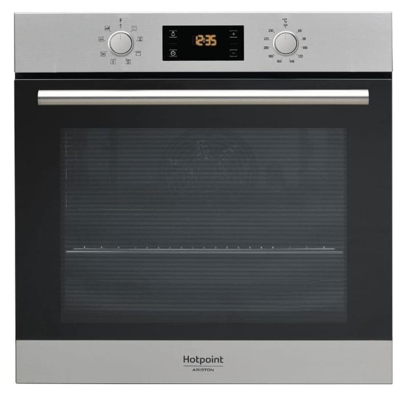 Встраиваемая духовка Hotpoint-Ariston FA-2544JHIX - фото #0, Technodom.kz