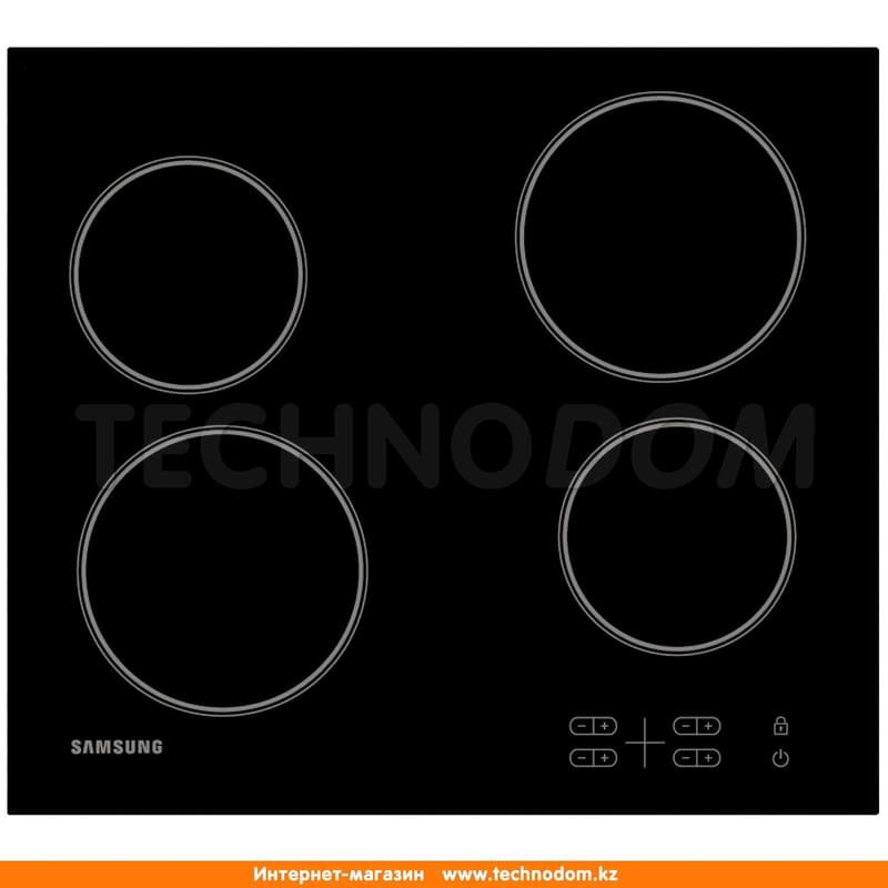 Орнатылатын электр плита Samsung C61R1-AEME/BWT - фото #0, Technodom.kz