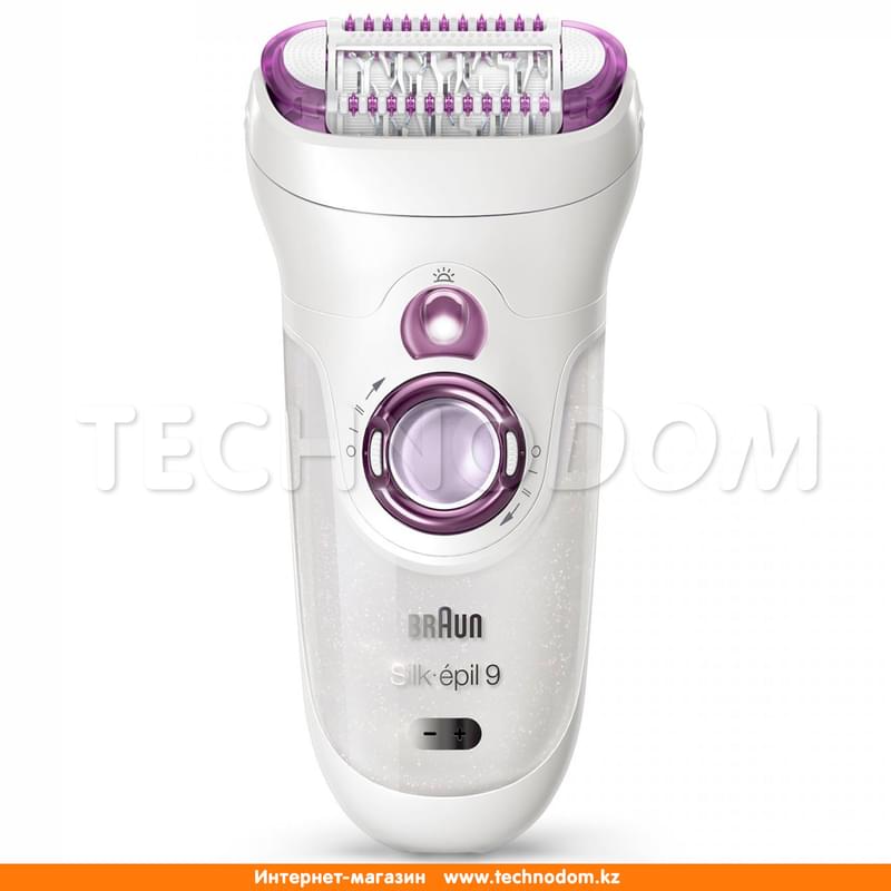 Эпилятор Braun SE-9961 - фото #0, Technodom.kz