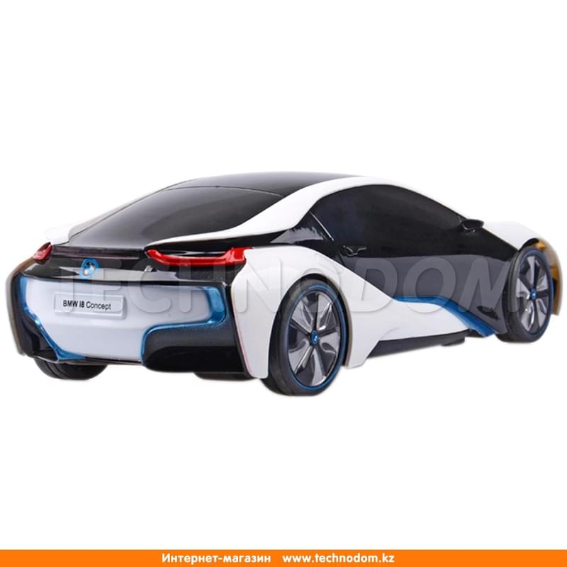 Дет. Игрушка Радиоуправляемая Машина, BMW I8, 1:14, White (49600-11W) - фото #1, Technodom.kz