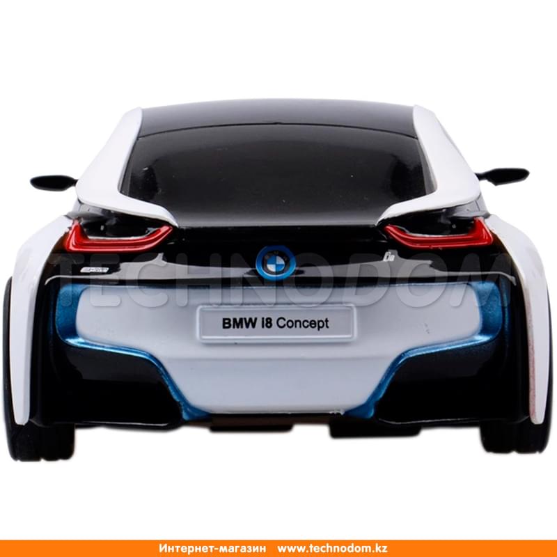 Дет. Игрушка Радиоуправляемая Машина, BMW I8, 1:14, White (49600-11W) - фото #2, Technodom.kz