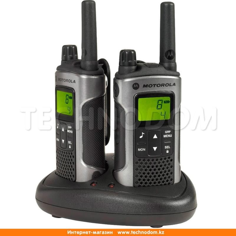 Рация Motorola TLKR T80 - фото #0, Technodom.kz