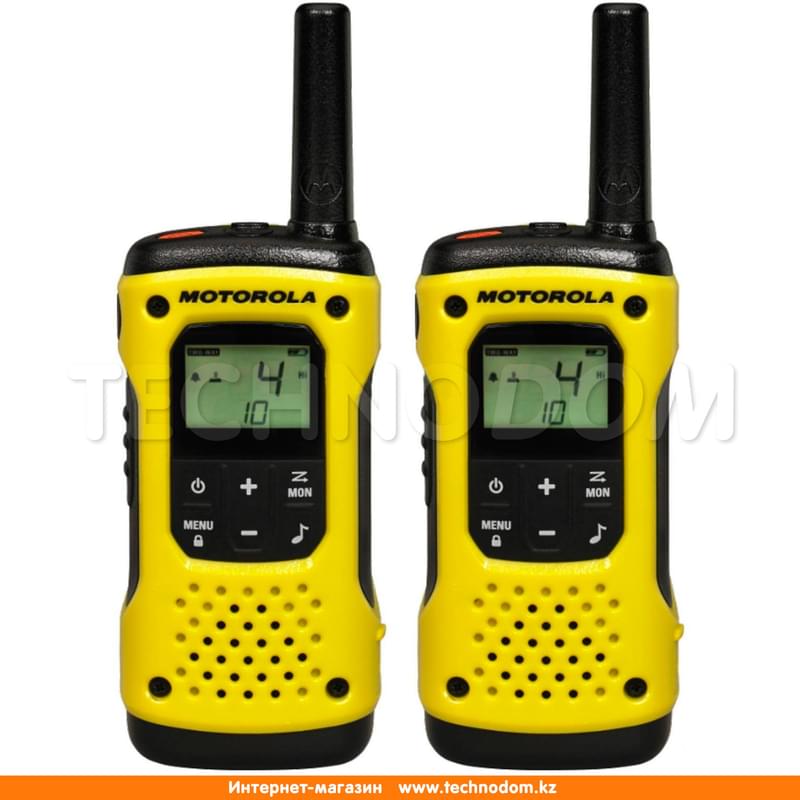 Рация Motorola TLKR T92 H2O - фото #0, Technodom.kz
