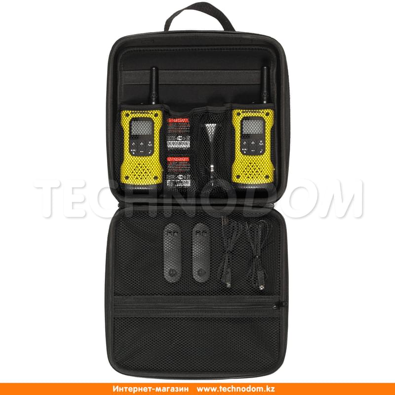 Рация Motorola TLKR T92 H2O - фото #3, Technodom.kz