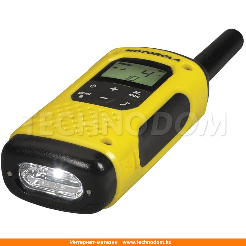 Рация Motorola TLKR T92 H2O - фото #4, Technodom.kz