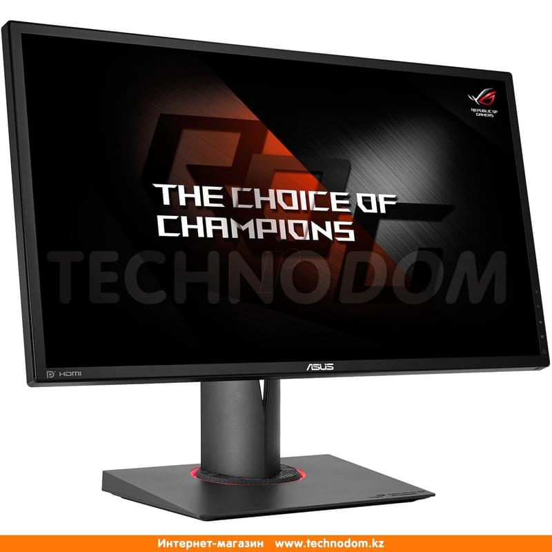 Монитор Игровой 24" Asus ROG Swift PG248Q 1920х1080 16:9 TN 180ГЦ Black - фото #1, Technodom.kz
