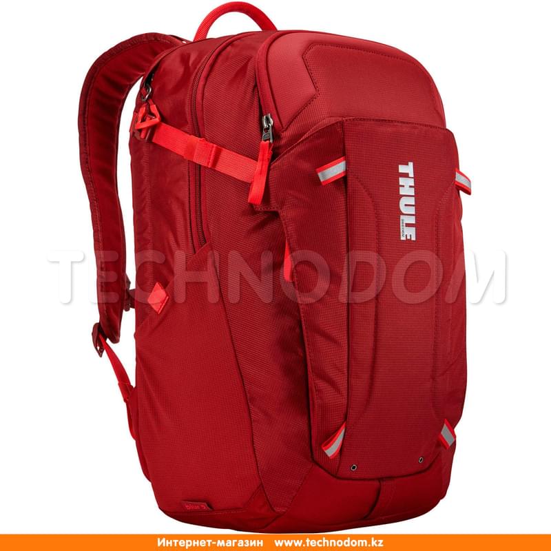Рюкзак для ноутбука 15.6" Thule EnRoute 24L, RED, нейлон (TEBD-217) - фото #1, Technodom.kz