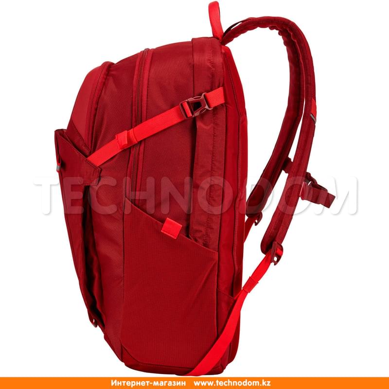 Рюкзак для ноутбука 15.6" Thule EnRoute 24L, RED, нейлон (TEBD-217) - фото #2, Technodom.kz