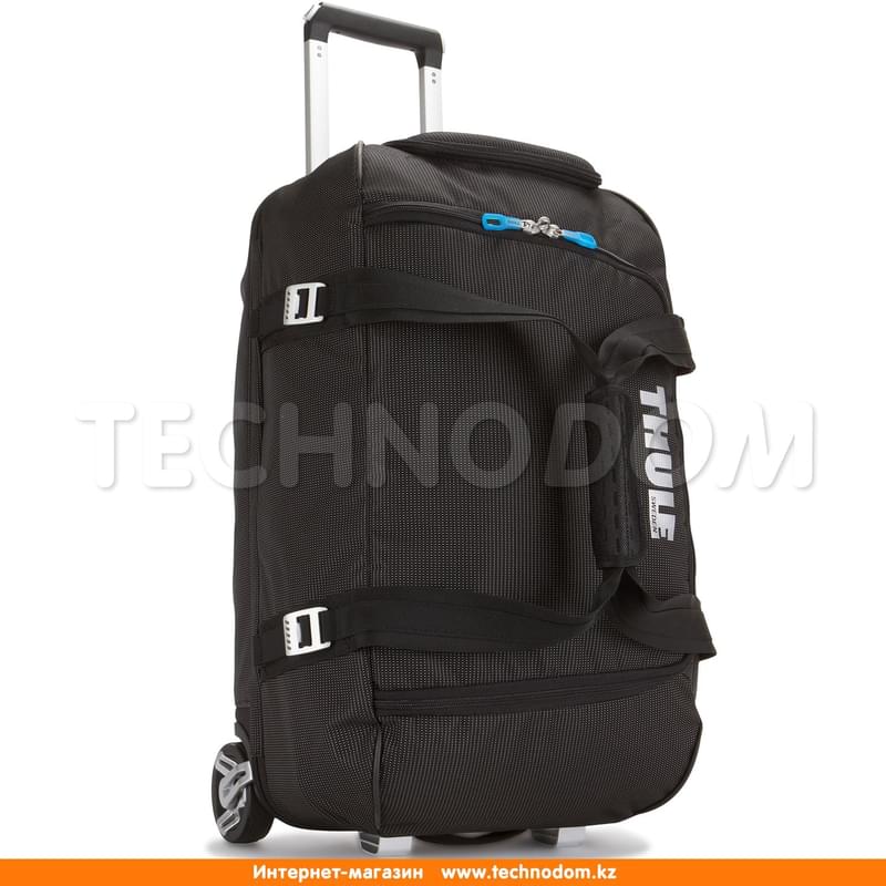 Дорожная сумка Thule Crossover 56L, BLACK, нейлон (TCRD-1) - фото #1, Technodom.kz